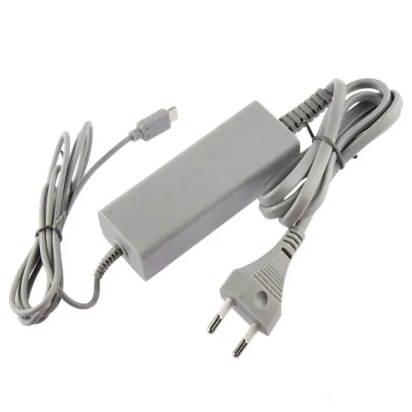 OSTENT EU Type Home Wall Charger AC Adapter Power Supply for Nintendo Wii U Gamepad
OSTENT EU Type Home Wall Charger AC Adapter Power Supply for Nintendo Wii U Gamepad