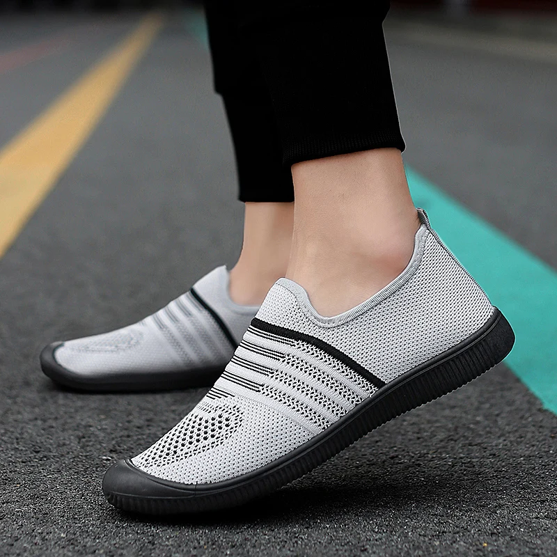 Men Socks Shoes Male Casual Sneakers Slip on Loafers for Men Mesh Breathable Trainers Zapatos De Hombre New Designer Wholesale
Men Socks Shoes Male Casual Sneakers Slip on Loafers for Men Mesh Breathable Trainers Zapatos De Hombre New Designer Wholesale