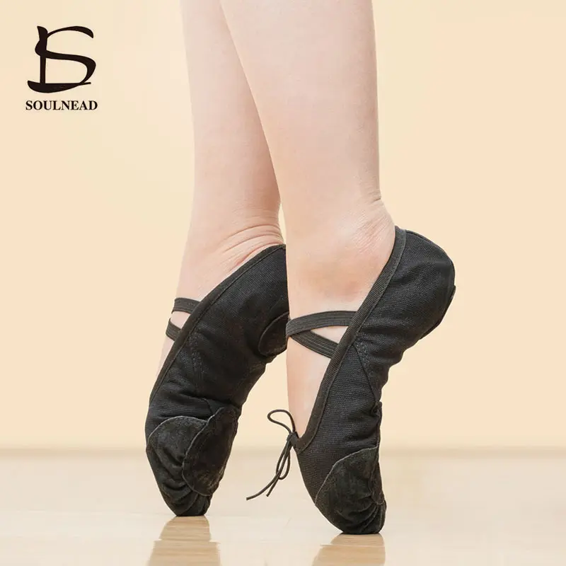 Children Girls Ballet Shoes Soft Sole Women Men Ballet Jazz Dance Shoes Woman Teacher's Canvas yoga Dancing Shoe Flats Wholesale
Children Girls Ballet Shoes Soft Sole Women Men Ballet Jazz Dance Shoes Woman Teacher's Canvas yoga Dancing Shoe Flats Wholesale
