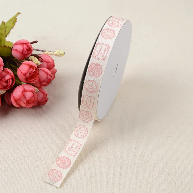 Spot Bow Ribbon DIY Material Clothing Accessories Webbing 1.5cm * 20 Yards Polyester Material Webbing Embossed Belt Sideband
Spot Bow Ribbon DIY Material Clothing Accessories Webbing 1.5cm * 20 Yards Polyester Material Webbing Embossed Belt Sideband