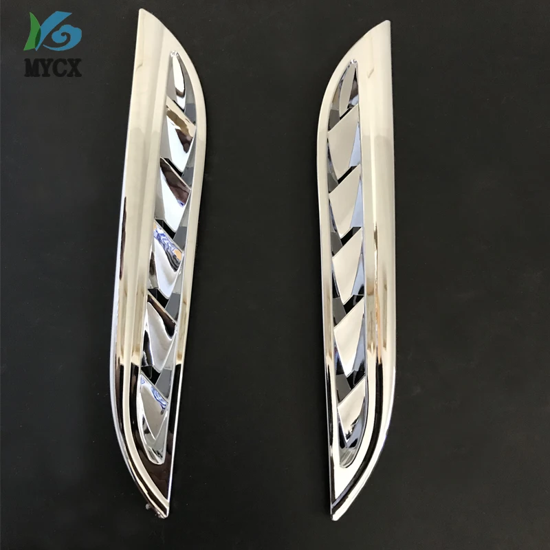 Для Suzuki Grand Vitara 2005 2006 2007 2008- 2012 АБС хромированный боковой клапан воздухозаборник задняя крышка 2 шт.
Для Suzuki Grand Vitara 2005 2006 2007 2008- 2012 АБС хромированный боковой клапан воздухозаборник задняя крышка 2 шт.
