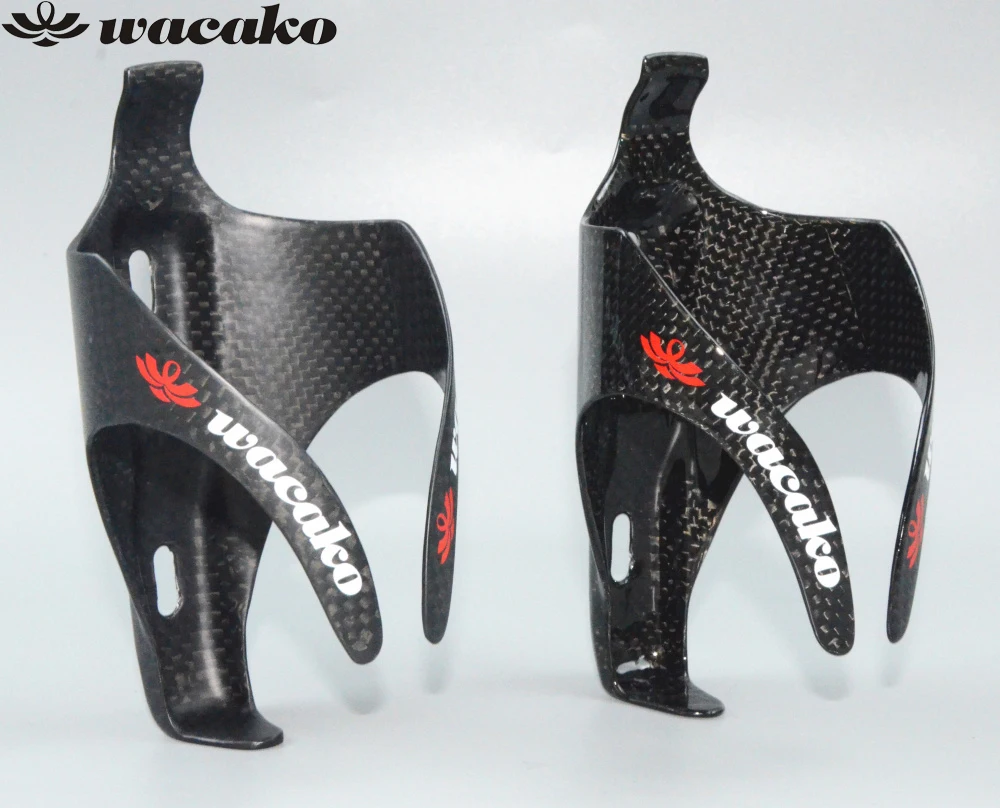 wacako bottle cage road bike mountain bike cycling carbon fibre bicycle bottle cage bike cage cycling Water bottle holder 32g 3K
wacako bottle cage road bike mountain bike cycling carbon fibre bicycle bottle cage bike cage cycling Water bottle holder 32g 3K