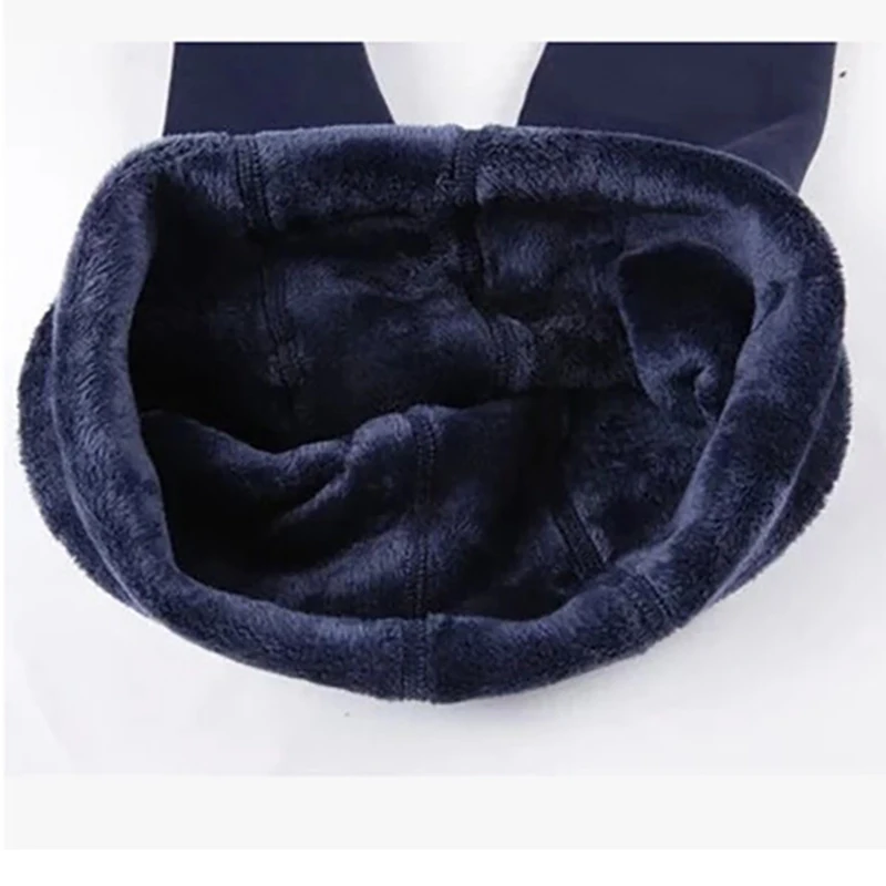 NORMOV Winter Women's Plus Cashmere Pants Casual Slim Warm Pants High Elastic Knitted Trousers Femme Tick Velvet Spodnie Damskie
NORMOV Winter Women's Plus Cashmere Pants Casual Slim Warm Pants High Elastic Knitted Trousers Femme Tick Velvet Spodnie Damskie