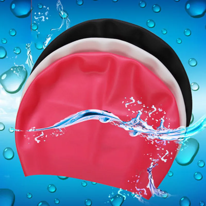 1pc Swimming Cap Solid Waterproof Fabric Protect Ears Long Hair Sports Swim Cap Silicone Hats For Adult Children Bathing Caps
1pc Swimming Cap Solid Waterproof Fabric Protect Ears Long Hair Sports Swim Cap Silicone Hats For Adult Children Bathing Caps