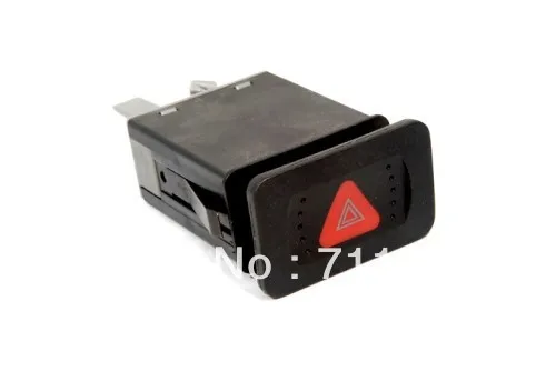 Аварийный светильник для Volkswagen переключатель VW Golf Jetta Bora MK4|hazard light switch|vw golf