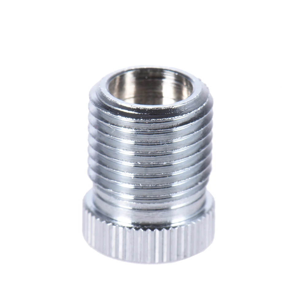 Airbrush Fitting Conversion Adapter for Badger, Convert Thread Size to 1/8" BSP Size Thread Hose Adapter Connector
Airbrush Fitting Conversion Adapter for Badger, Convert Thread Size to 1/8" BSP Size Thread Hose Adapter Connector