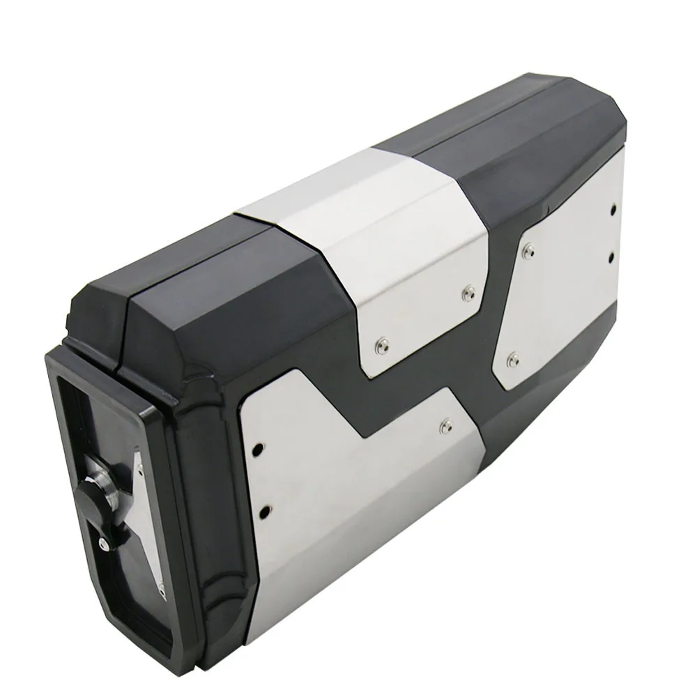 Motorcycle Tool Box Left Side Bracket Aluminum Box Fit For BMW R1250GS R1200GS LC & Adventure 2002 2008 2018
Motorcycle Tool Box Left Side Bracket Aluminum Box Fit For BMW R1250GS R1200GS LC & Adventure 2002 2008 2018