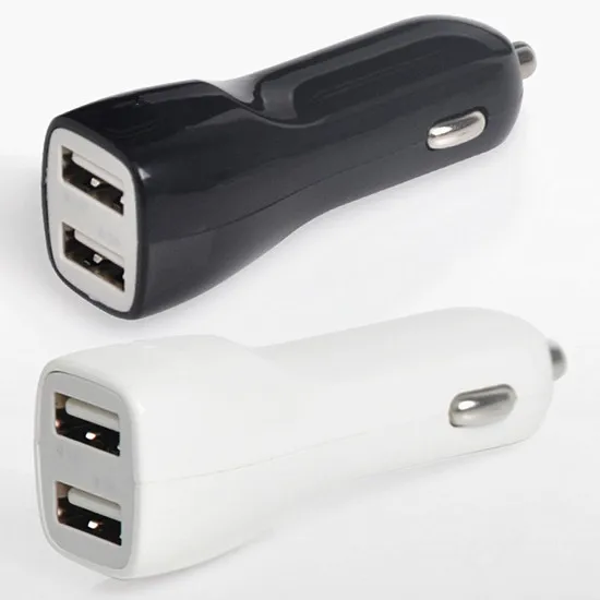 Автомобильное зарядное устройство hopeboth с двумя USB-портами на А для iPhone 6
Автомобильное зарядное устройство hopeboth с двумя USB-портами на А для iPhone 6