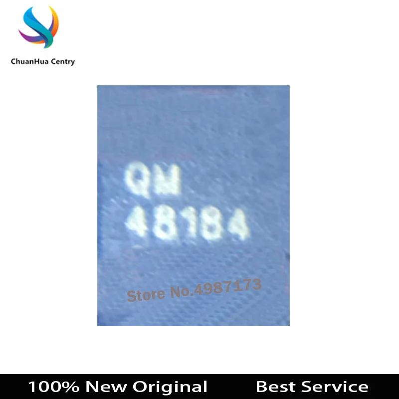 1 шт., новинка 100%, QM48184 усилитель мощности, IC PA чип, оригинальный QM48184, больше скидка на большее количество
1 шт., новинка 100%, QM48184 усилитель мощности, IC PA чип, оригинальный QM48184, больше скидка на большее количество