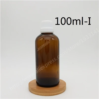 200Pcs/lot 100ml Amber Glass Essential Oil Bottle with Orifice Reducer and Cap, 100cc Empty Brown Glass Essence Oil Bottles
200Pcs/lot 100ml Amber Glass Essential Oil Bottle with Orifice Reducer and Cap, 100cc Empty Brown Glass Essence Oil Bottles