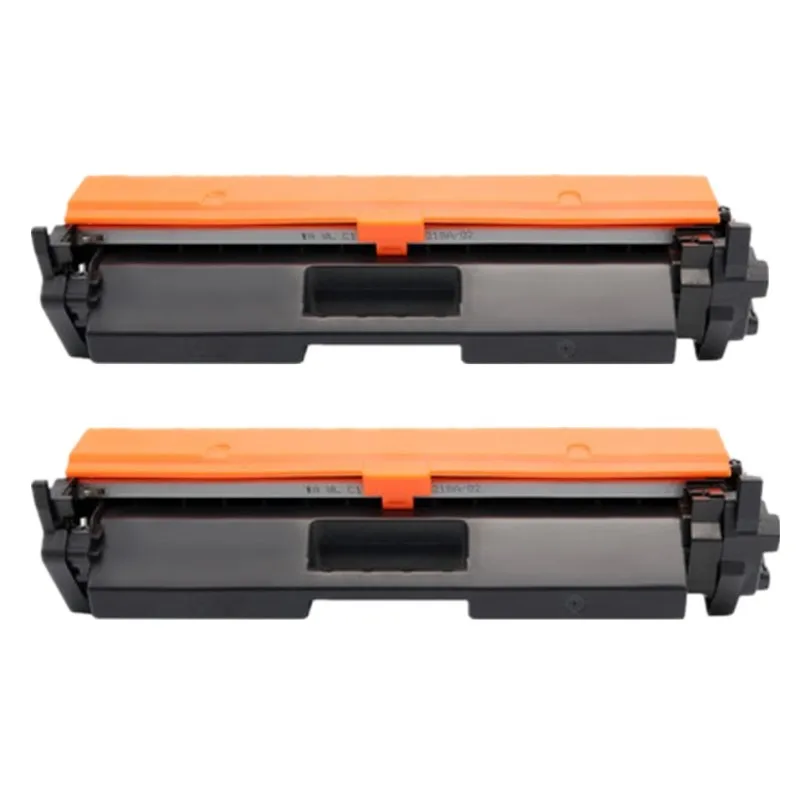 

2 Pack with Chip CF230A Toner Cartridges 230A for HP Pro MFP M203dw M227fdw M227fdn 203dw 227fdn M203d M203dn M227sdn M227 M203