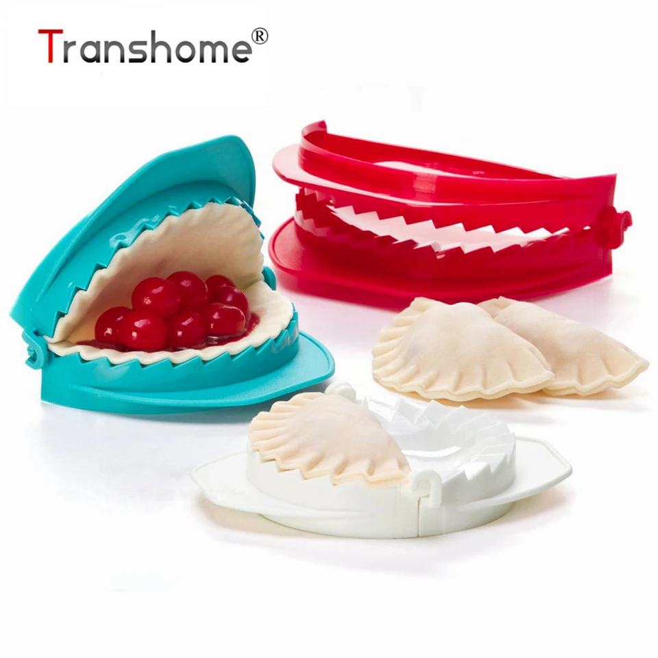 Transhome Dough Press Set Dumpling Mould Maker 3 Pcs Creative Kitchen DIY Dumpling Mold Ravioli Pastry Tools Kitchen Gadgets
Transhome Dough Press Set Dumpling Mould Maker 3 Pcs Creative Kitchen DIY Dumpling Mold Ravioli Pastry Tools Kitchen Gadgets