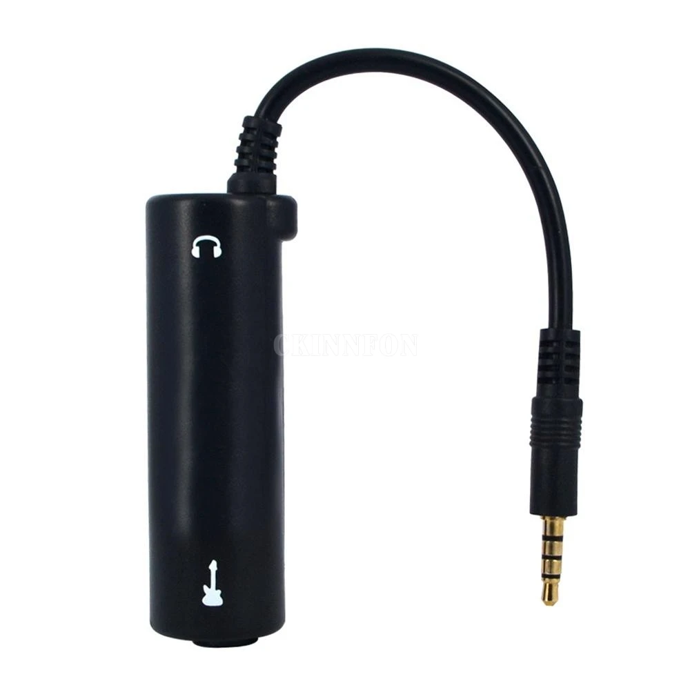 200Pcs/Lot Guitar Link Audio Interface System AMP Amplifier Guitar Effects Pedal Converter Adapter Cable Jack
200Pcs/Lot Guitar Link Audio Interface System AMP Amplifier Guitar Effects Pedal Converter Adapter Cable Jack