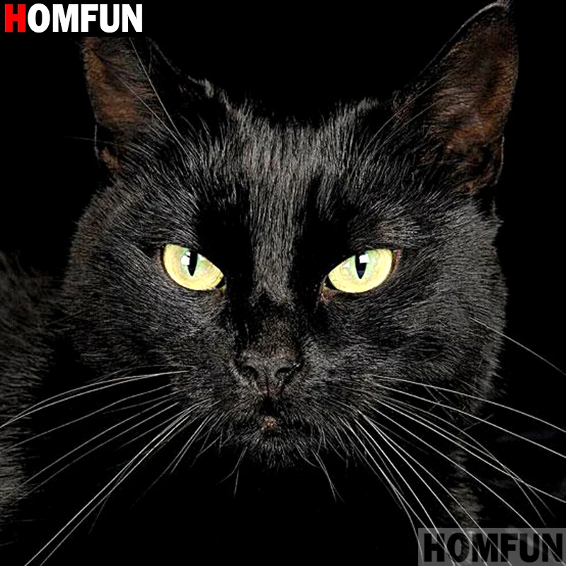 Алмазная 5D Вышивка Homfun A10670, картина «Кот» с животными, полная выкладка, круглые, квадратные, для творчества, домашний декор, подарок
Алмазная 5D Вышивка Homfun A10670, картина «Кот» с животными, полная выкладка, круглые, квадратные, для творчества, домашний декор, подарок