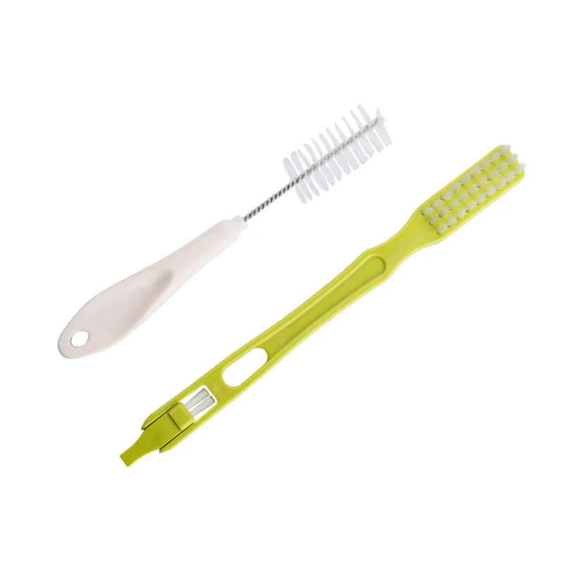 2pcs/set cleaning brush for hurom slow juicer spare parts HU-600WN hh-sbf11 hu-19sgm HU-100 HU-200 HU-300 etc
2pcs/set cleaning brush for hurom slow juicer spare parts HU-600WN hh-sbf11 hu-19sgm HU-100 HU-200 HU-300 etc