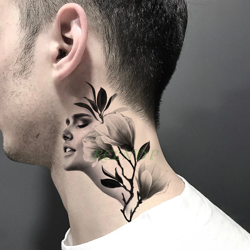 Waterproof Temporary Tattoo Sticker sexy girl flower fake tatto flash tatoo tatouage temporaire big size body art for women
Waterproof Temporary Tattoo Sticker sexy girl flower fake tatto flash tatoo tatouage temporaire big size body art for women