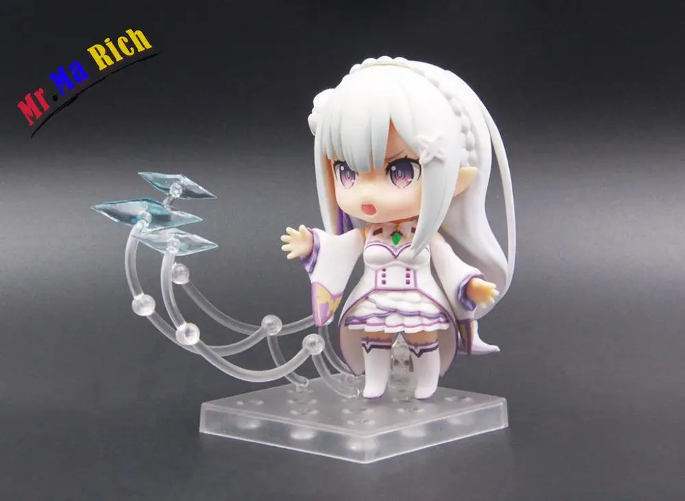 Re: жизнь в другом мире от Zero Emilia 751 ПВХ фигурка Коллекционная модель игрушечная