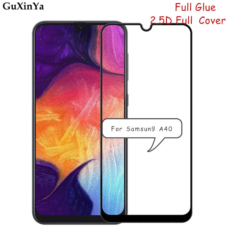 Защитное стекло для экрана samsung Galaxy A40, полное покрытие из закаленного стекла для samsung A40, стекло для samsung A40 A405F
Защитное стекло для экрана samsung Galaxy A40, полное покрытие из закаленного стекла для samsung A40, стекло для samsung A40 A405F