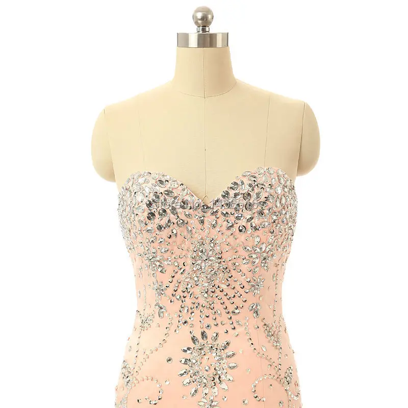 Real Model Evening Dress High Quality Sweetheart Beaded vestidos de fiesta Prom Evening Gown Long Mermaid Evening Dresses 2020
Real Model Evening Dress High Quality Sweetheart Beaded vestidos de fiesta Prom Evening Gown Long Mermaid Evening Dresses 2020