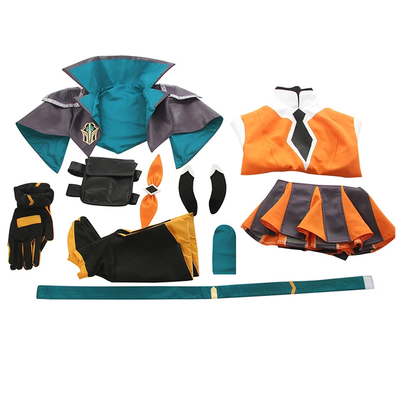 Game LOL Cosplay Costumes The Lady Of Luminosity Luxanna Crownguard Cosplay Costume Halloween Party Anime Cosplay Costume
Game LOL Cosplay Costumes The Lady Of Luminosity Luxanna Crownguard Cosplay Costume Halloween Party Anime Cosplay Costume