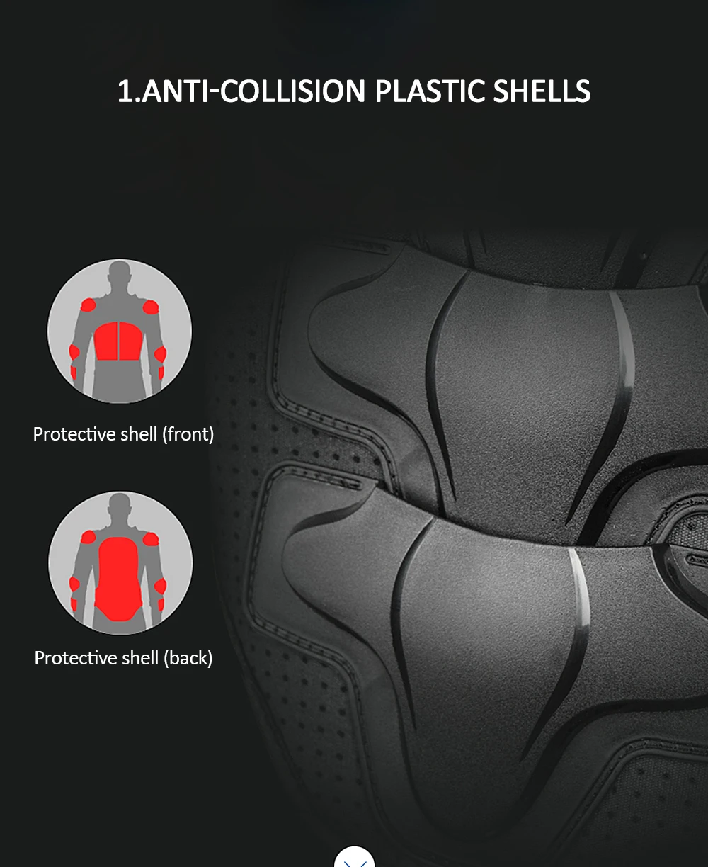 Summer Motorcycle Armor Back Protection Motocross Racing Motocross Protection Motorcycle Armor Full Body Motor Armor
Summer Motorcycle Armor Back Protection Motocross Racing Motocross Protection Motorcycle Armor Full Body Motor Armor