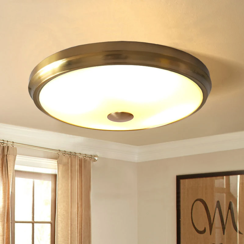 Glass shade Round LED Ceiling Light Living Room Bedroom Illuminate Gold Modern lamp Bedroom Restaurant Aisle Corridor lamp
Glass shade Round LED Ceiling Light Living Room Bedroom Illuminate Gold Modern lamp Bedroom Restaurant Aisle Corridor lamp