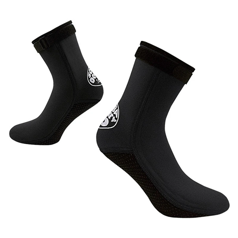 Neoprene Water Shoes Men Women Unisex Diving Socks Beach Socks Water Shoes Diving Surfing Boots Warm Sunscreen 1Pair 3mm
Neoprene Water Shoes Men Women Unisex Diving Socks Beach Socks Water Shoes Diving Surfing Boots Warm Sunscreen 1Pair 3mm