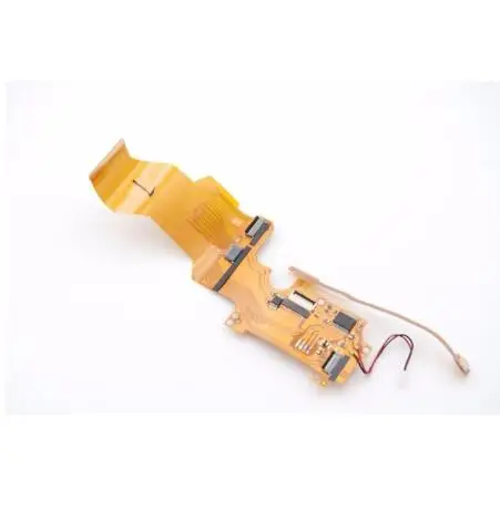 95%New original For NIKON D810 MIRROR BOX CONNECTOR FLEX CABLE FPC REPLACEMENT REPAIR PART
95%New original For NIKON D810 MIRROR BOX CONNECTOR FLEX CABLE FPC REPLACEMENT REPAIR PART