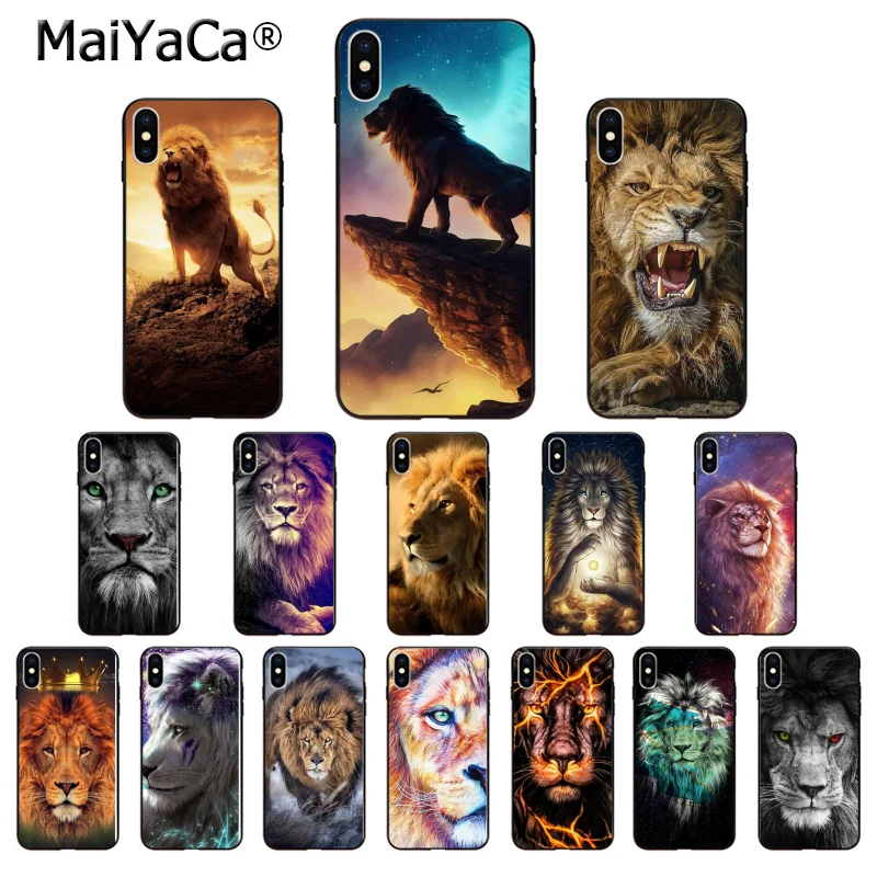 Мягкий силиконовый чехол MaiYaCa для iPhone X XS MAX 6 6s 7 7plus 8 8Plus 5 5S SE XR|Чехлы-накладки| |