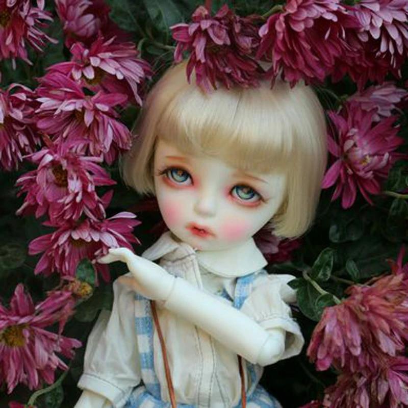 Шарнирная кукла 1/6 BJD / SD Милая imda 3,0 Modigli шарнирная кукла для девочки на день рождения, Новогодний подарок
Шарнирная кукла 1/6 BJD / SD Милая imda 3,0 Modigli шарнирная кукла для девочки на день рождения, Новогодний подарок