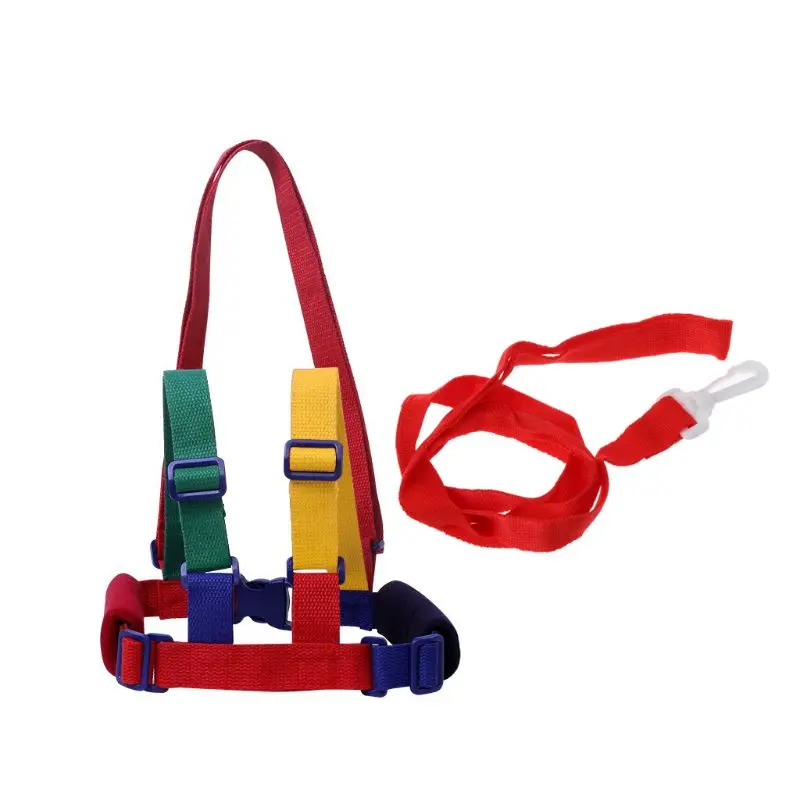 New Anti-Lost Band Baby Kid Child Safety Harness Anti Lost Strap Wrist Leash Walking Backpack For 1-10 Year Old Children
New Anti-Lost Band Baby Kid Child Safety Harness Anti Lost Strap Wrist Leash Walking Backpack For 1-10 Year Old Children