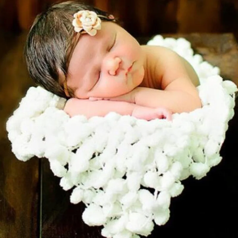 Мягкие одеяла Ylsteed для фотосъемки новорожденных младенцев реквизит мальчиков