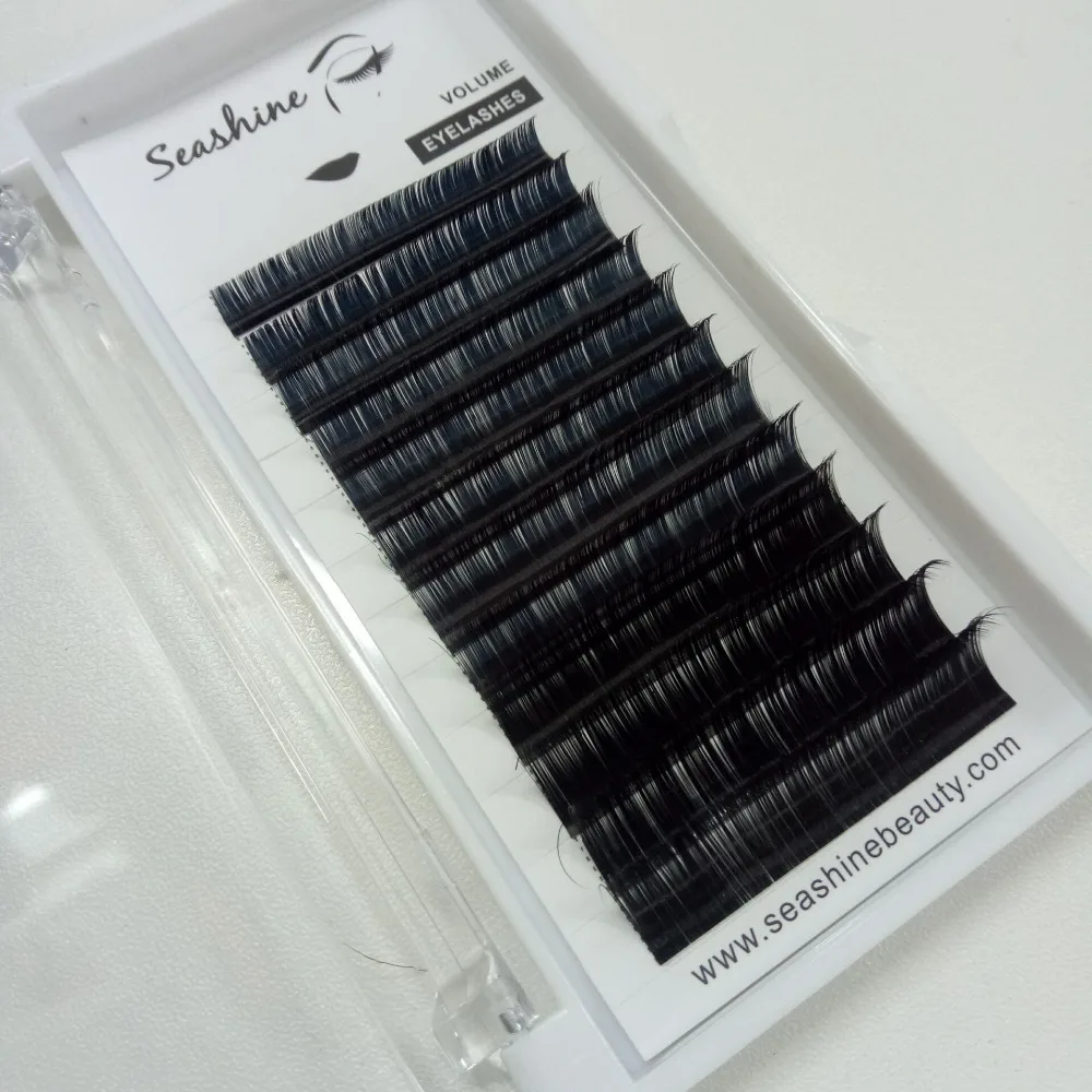 L Curl Individual Eyelash Extension 0.20mm Thickness 9/10/11/12/13/14/15mm Length High Quality Lash Extensions
L Curl Individual Eyelash Extension 0.20mm Thickness 9/10/11/12/13/14/15mm Length High Quality Lash Extensions