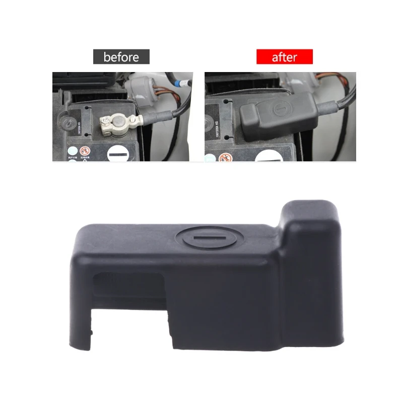 New 1 Pc ABS Negative Power Batteries Cover Battery Protective Covers for Fabia Rapid
New 1 Pc ABS Negative Power Batteries Cover Battery Protective Covers for Fabia Rapid
