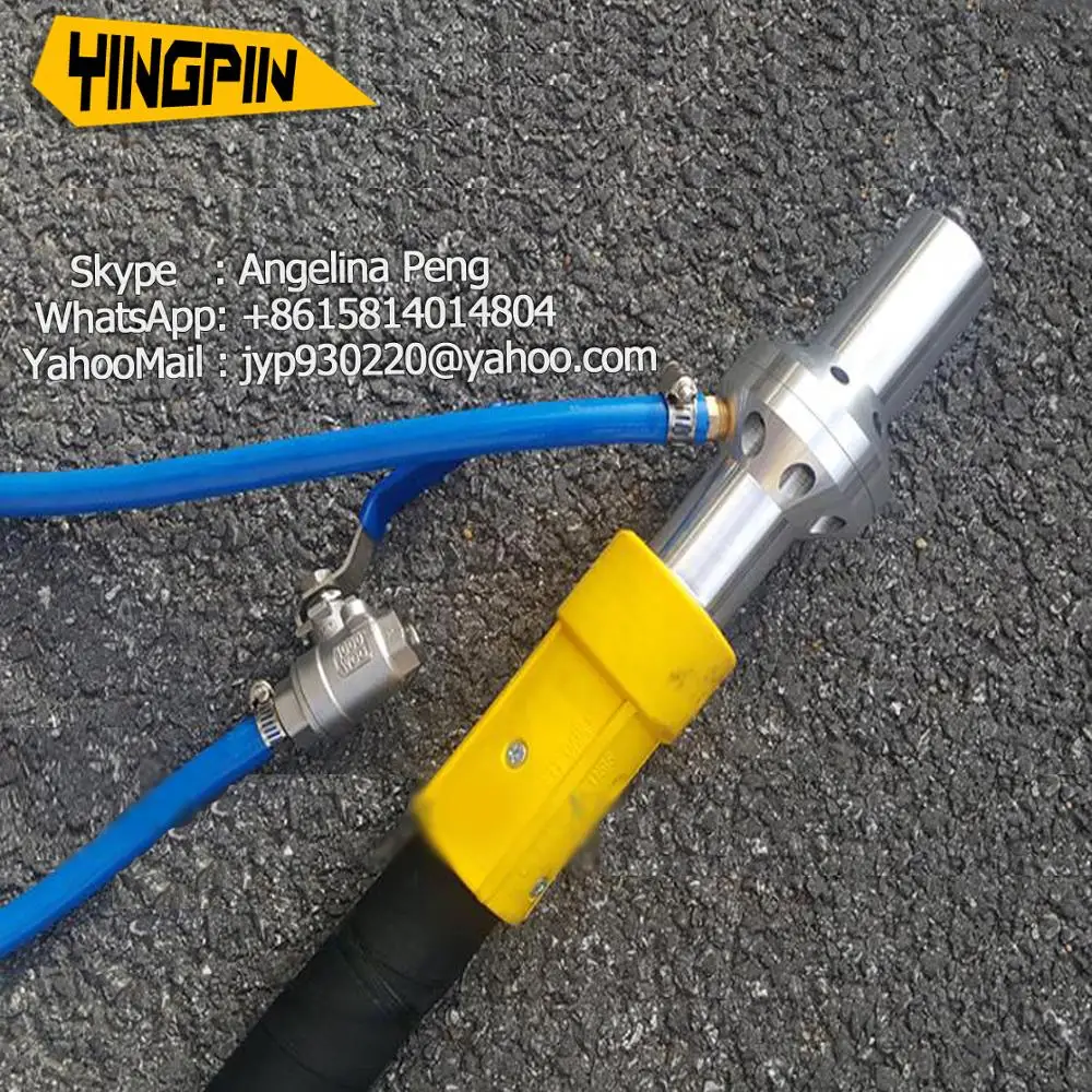 Boron carbide spray nozzle,High Pressure Cleaning Gun,High Pressure Rust Removal Sandblasting Gun,Automobile cleaning spray gun
Boron carbide spray nozzle,High Pressure Cleaning Gun,High Pressure Rust Removal Sandblasting Gun,Automobile cleaning spray gun