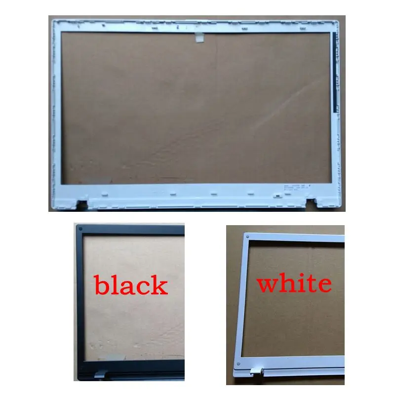 Новый чехол GZEELE с ЖК рамкой для samsung 300V5A 300V5Z 305V5A NP300V5A NP300V5Z NP305V5A передним корпусом