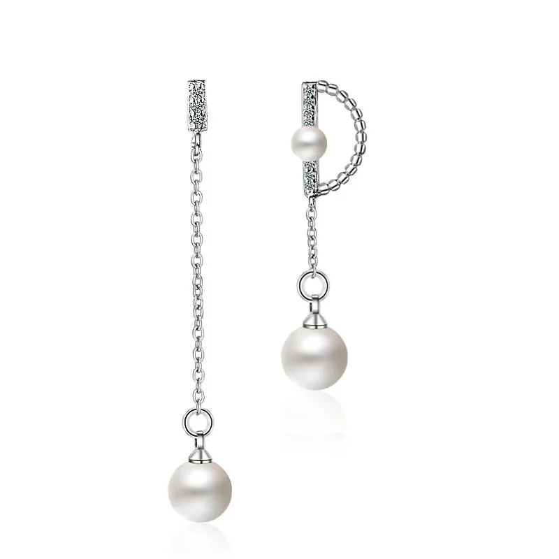 MEYRROYU Fashion Pearl Pendant Earrings Bohemian Style Ladies Engagement Wedding Party Jewelry Earrings 2021 New
MEYRROYU Fashion Pearl Pendant Earrings Bohemian Style Ladies Engagement Wedding Party Jewelry Earrings 2021 New