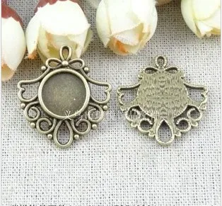 (A1083) 12*12mm DIY bronze Cameo Settings Alloy Cork Base Charm Pendant Jewelry Accessories Findings
(A1083) 12*12mm DIY bronze Cameo Settings Alloy Cork Base Charm Pendant Jewelry Accessories Findings
