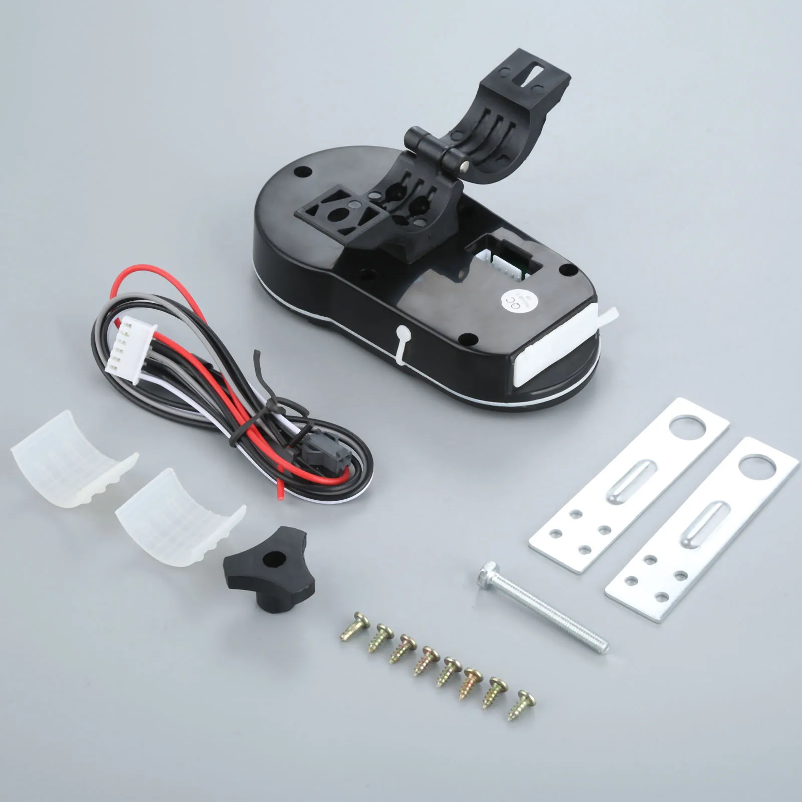 Motorcycle Audio Bluetooth Handsfree FM Radio Sounds Player Waterproof Anti-thief Motorcycle Audio With 2 Amplifier Speakers
Motorcycle Audio Bluetooth Handsfree FM Radio Sounds Player Waterproof Anti-thief Motorcycle Audio With 2 Amplifier Speakers