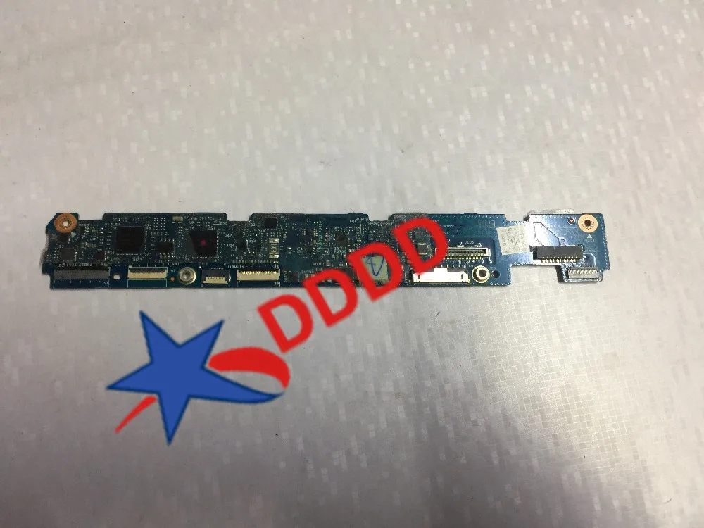 Original FOR Dell Latitude 7350 Keyboard Dock Board GD48Y CN-0GD48Y 0GD48Y LS-B334P 100% Perfect work
Original FOR Dell Latitude 7350 Keyboard Dock Board GD48Y CN-0GD48Y 0GD48Y LS-B334P 100% Perfect work
