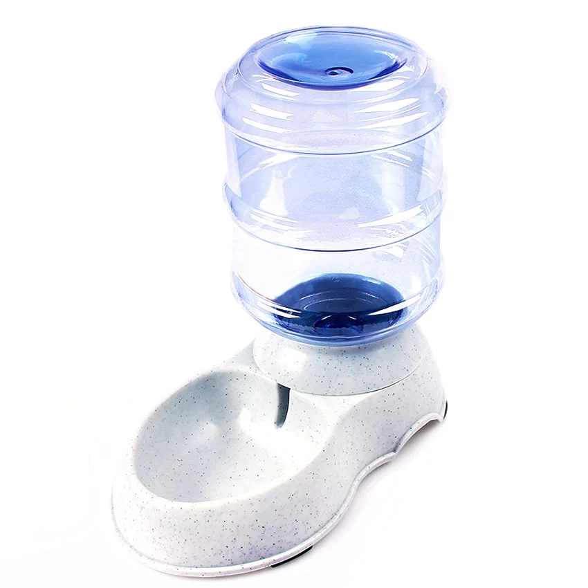 Creative Convenient 3.5L/11L Automatic Pet Feeder Drinking Fountain Cat Dog Plastic Food Bowl Pets Water Dispenser Hogard MA25
Creative Convenient 3.5L/11L Automatic Pet Feeder Drinking Fountain Cat Dog Plastic Food Bowl Pets Water Dispenser Hogard MA25