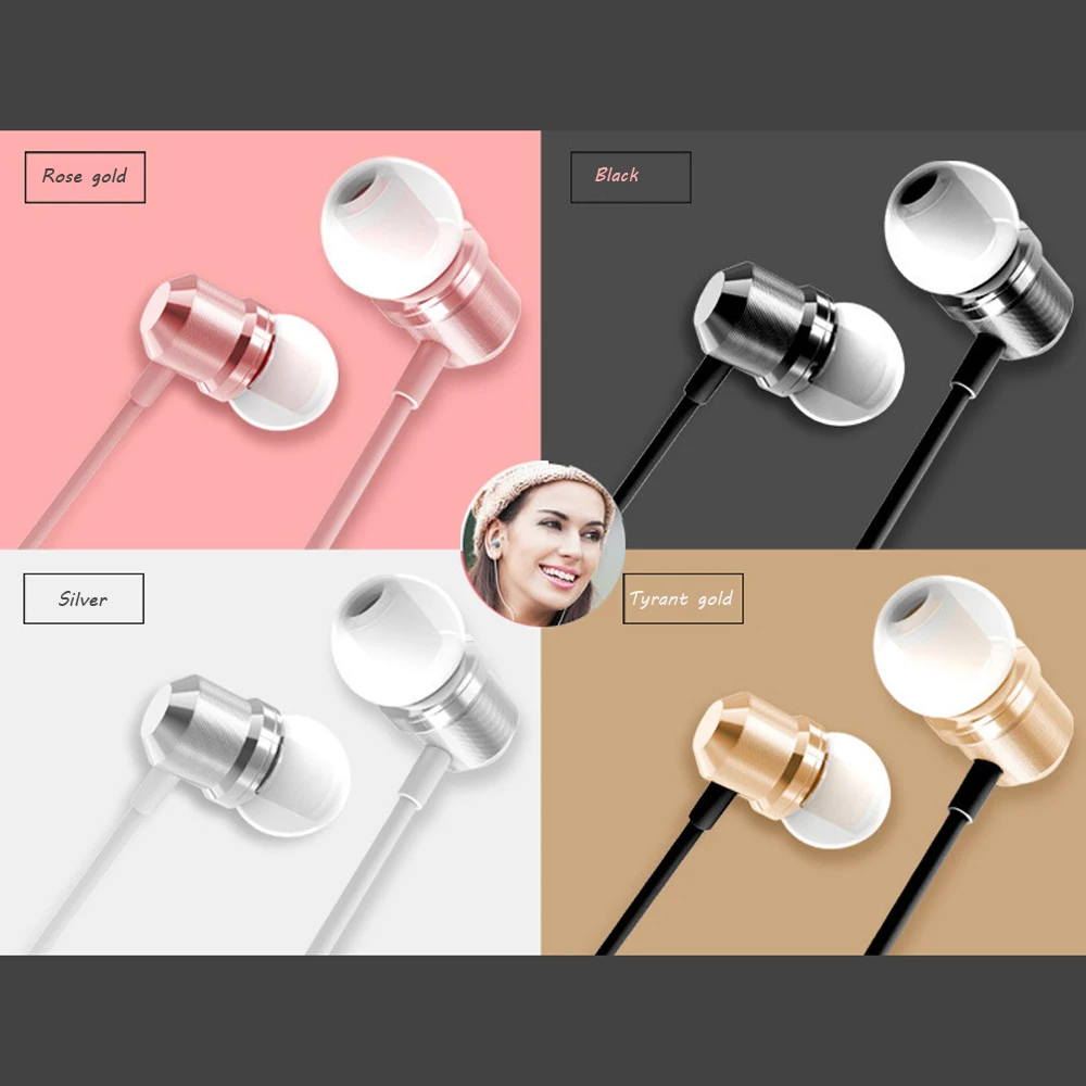 qijiagu Microphone Earphones 3.5mm Universal Wired Earphone In Ear Super Bass Earpiece with Microphone Earphones
qijiagu Microphone Earphones 3.5mm Universal Wired Earphone In Ear Super Bass Earpiece with Microphone Earphones