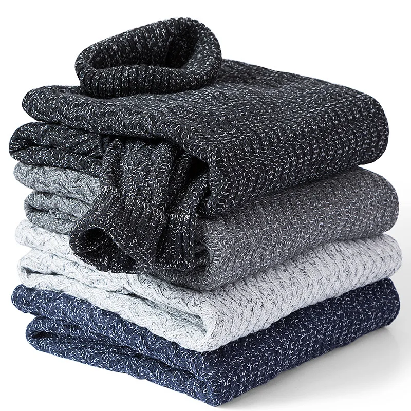 Turtleneck sweater warm winter sweater thickened male youth slim KNIT JACQUARD men shirt
Turtleneck sweater warm winter sweater thickened male youth slim KNIT JACQUARD men shirt