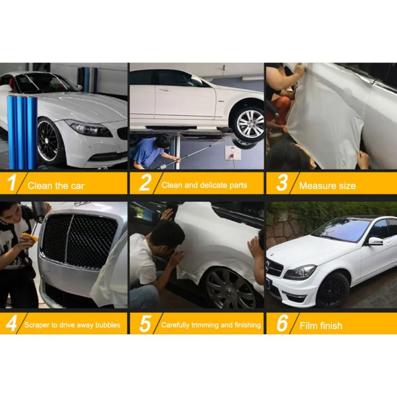 2019 Waterproof UV Protected Gold Chrome Mirror Vinyl Wrap Sheet Roll Film Car Sticker Decal Sheet
2019 Waterproof UV Protected Gold Chrome Mirror Vinyl Wrap Sheet Roll Film Car Sticker Decal Sheet