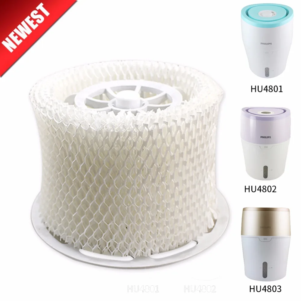 Original OEM Air Humidifier Parts Filter bacteria and scale for Philips HU4801 HU4802 HU4803 HU4811 HU4813 Humidifier Parts
Original OEM Air Humidifier Parts Filter bacteria and scale for Philips HU4801 HU4802 HU4803 HU4811 HU4813 Humidifier Parts