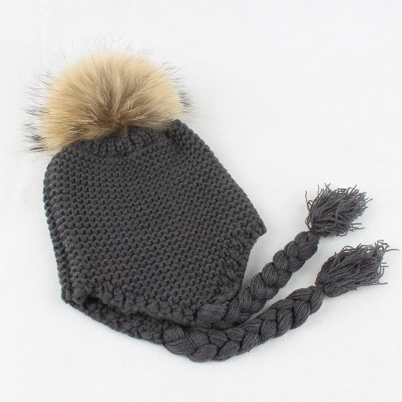 1-8 years children's winter cap baby girl fashion dress russia child nature fur knitting hat warm kids street wear
1-8 years children's winter cap baby girl fashion dress russia child nature fur knitting hat warm kids street wear