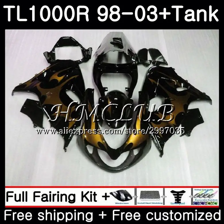 +Tank For SUZUKI TL1000R 1998 1999 2000 2001 2002 2003 38HC.7 TL1000 R TL 1000 R 1000R Golden flames 98 99 00 01 02 03 Fairings
+Tank For SUZUKI TL1000R 1998 1999 2000 2001 2002 2003 38HC.7 TL1000 R TL 1000 R 1000R Golden flames 98 99 00 01 02 03 Fairings