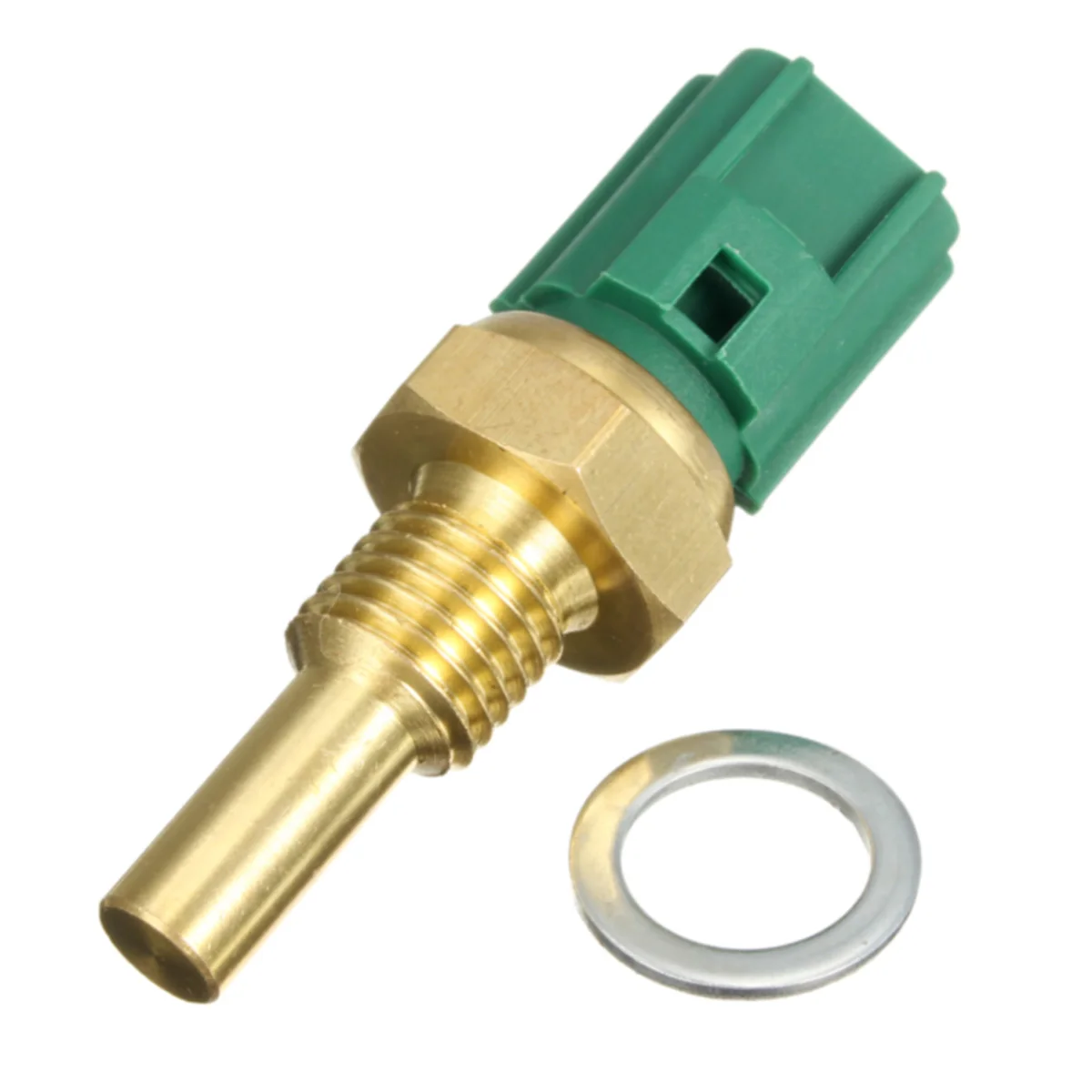New Engine Coolant Temperature Green Sensor For Ford /Toyota /Lexus /Mazda F42Z10884A
New Engine Coolant Temperature Green Sensor For Ford /Toyota /Lexus /Mazda F42Z10884A