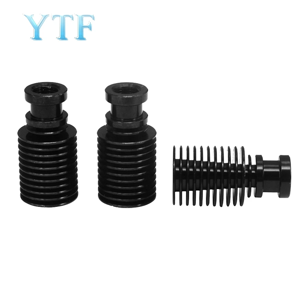 3D Printer Parts Genuine Metal J-Head V6 1.75/3.0MM Remote Short-Range Heat Pipe Radiator Joint
3D Printer Parts Genuine Metal J-Head V6 1.75/3.0MM Remote Short-Range Heat Pipe Radiator Joint