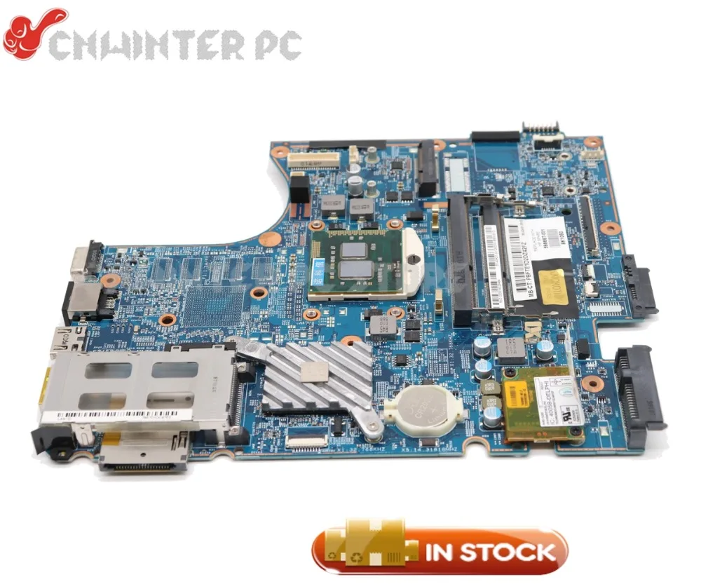 Материнская плата NOKOTION 598667-001 для ноутбука HP Probook 4520s, материнская плата HM57 UMA HD DDR3, бесплатный процессор
Материнская плата NOKOTION 598667-001 для ноутбука HP Probook 4520s, материнская плата HM57 UMA HD DDR3, бесплатный процессор